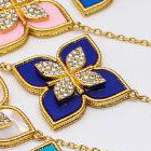 Roberto Coin Princess Flower Chain Bracelets