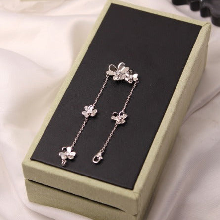 Van Cleef & Arpels Frivole 5-flower bracelet