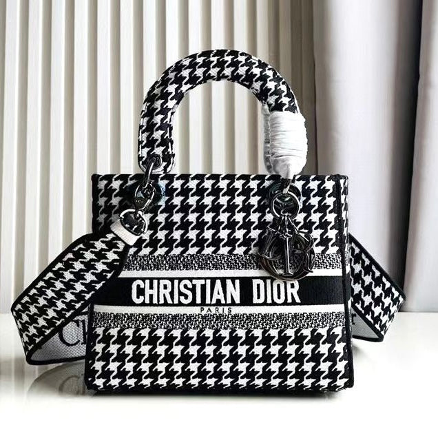 Dior Medium Lady D-Lite Bag