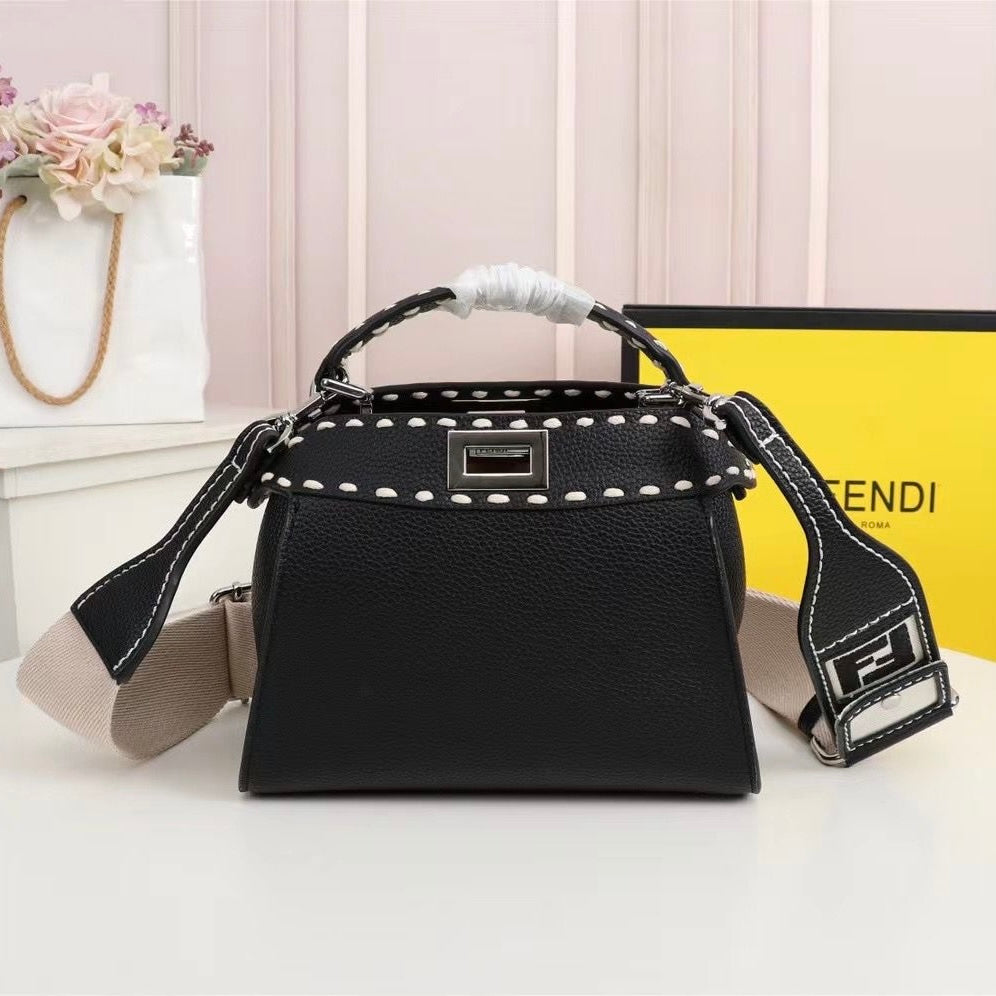 Fendi Peekaboo Bag Style#2