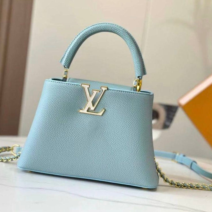 Louis Vuitton Capucines Style#4 Bag