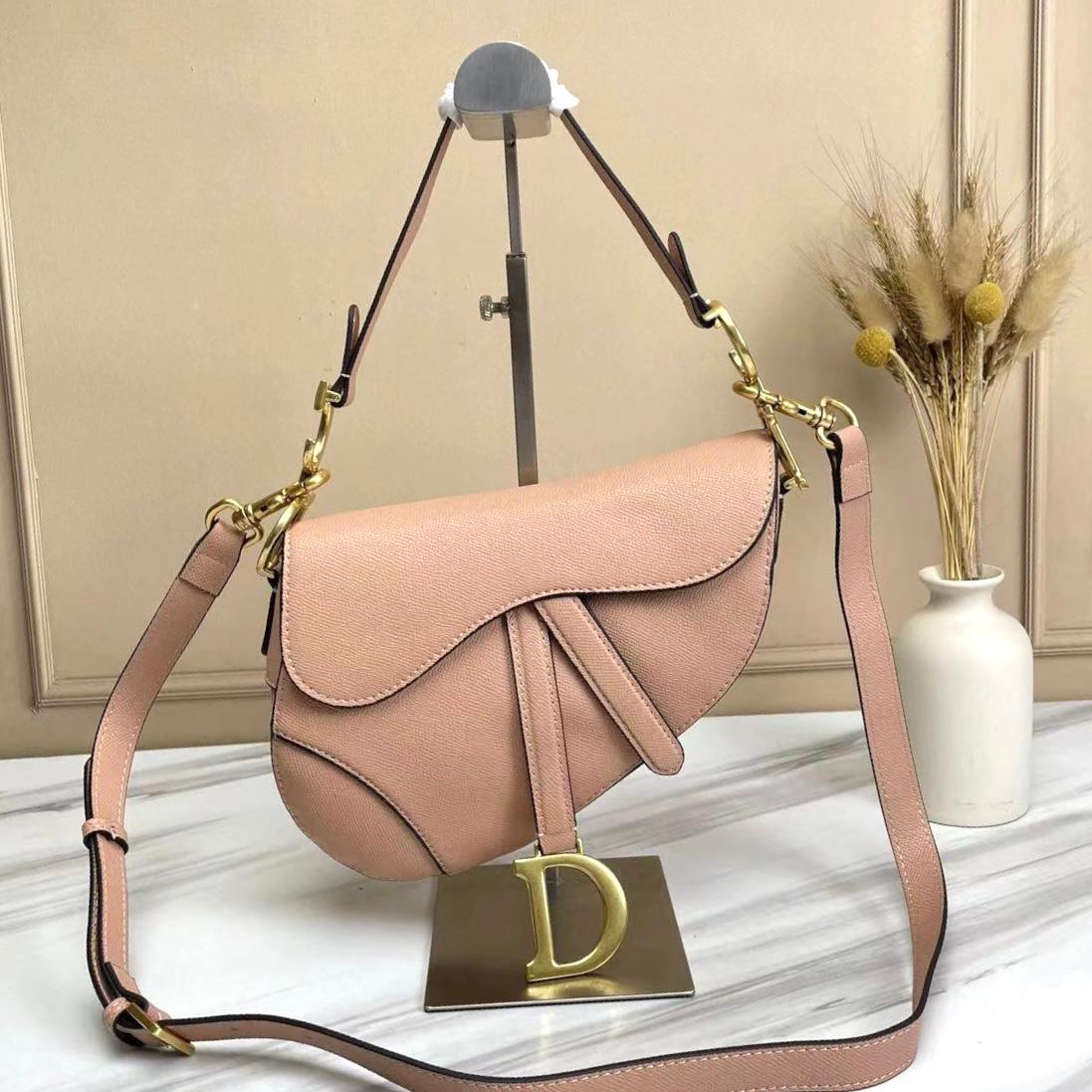 Dior Saddle Bag