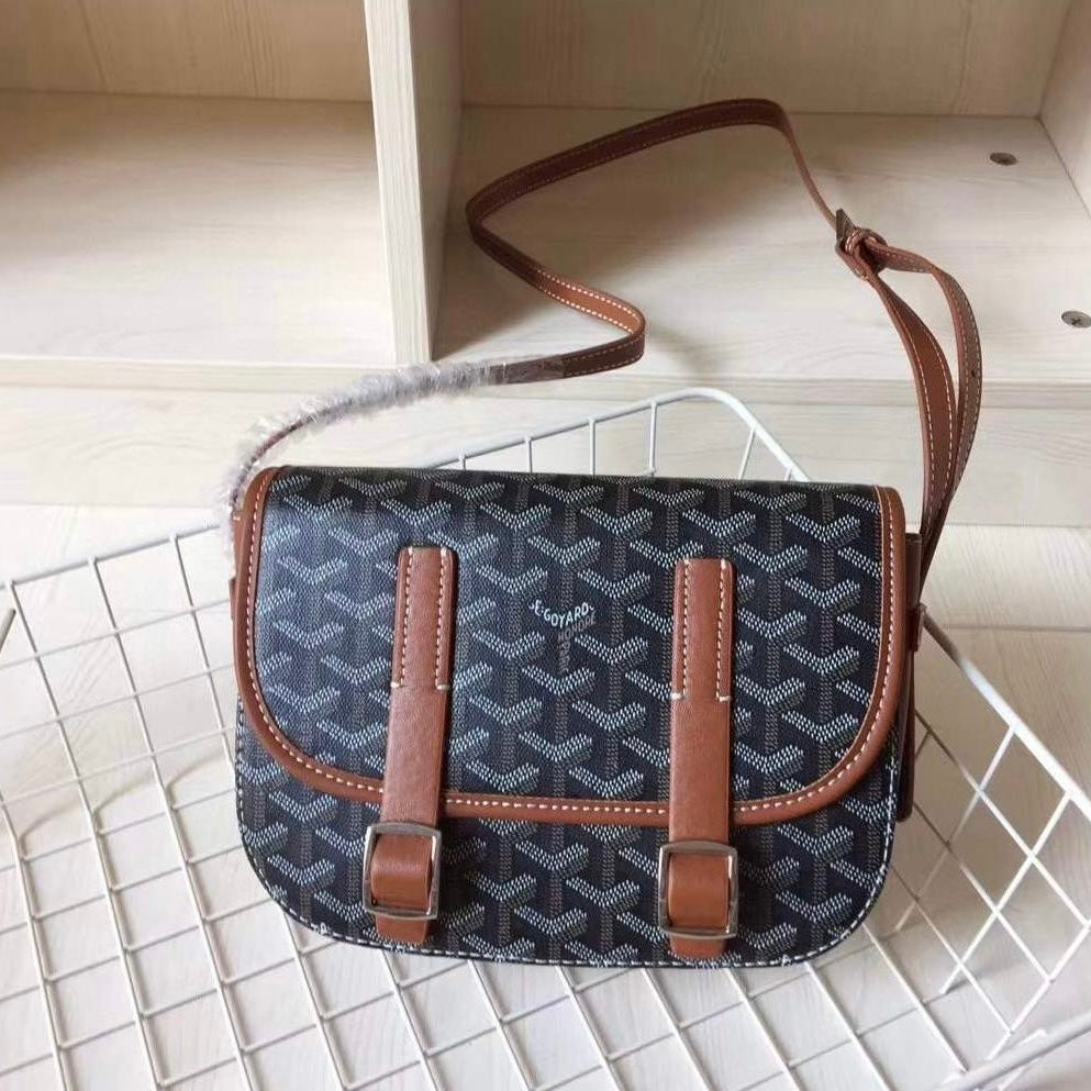 Goyard Belvedere PM Bag