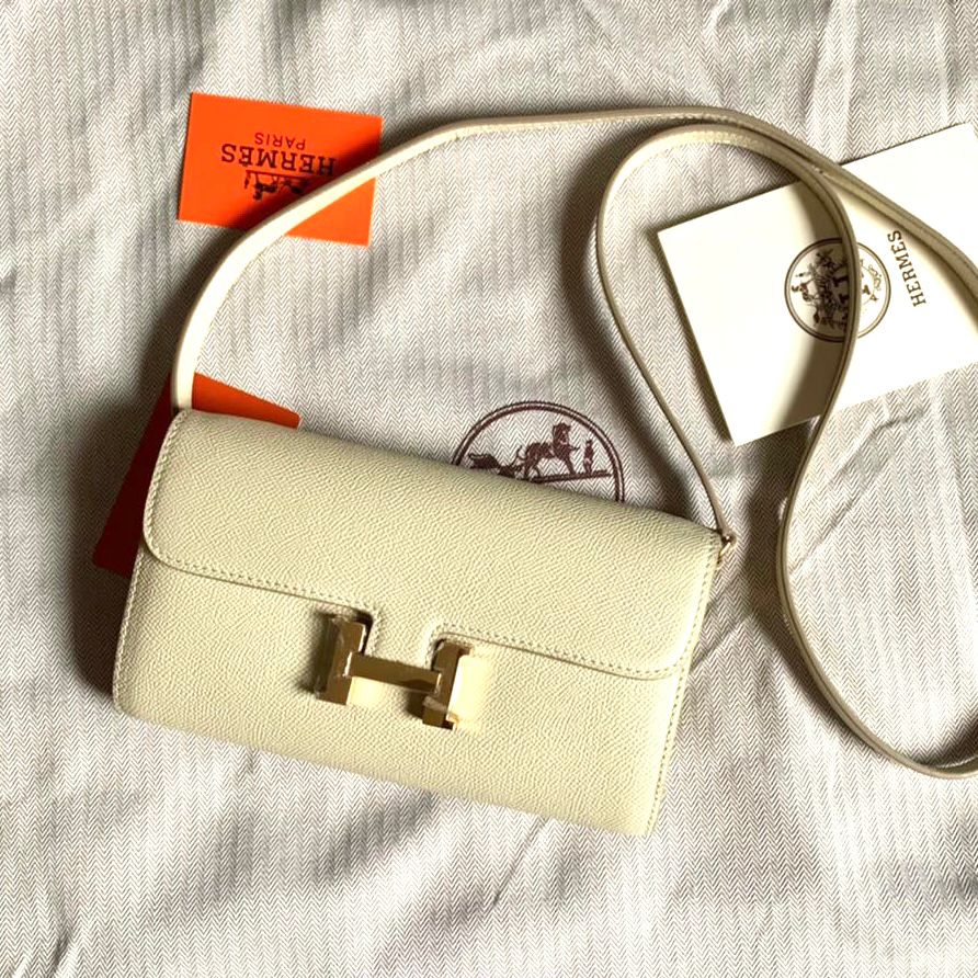 Hermes crossbody wallet Bag