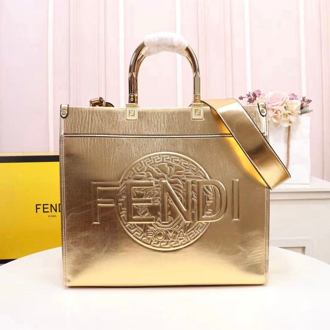 Fendi Sunshine Shopper Medium Style#6 Bag