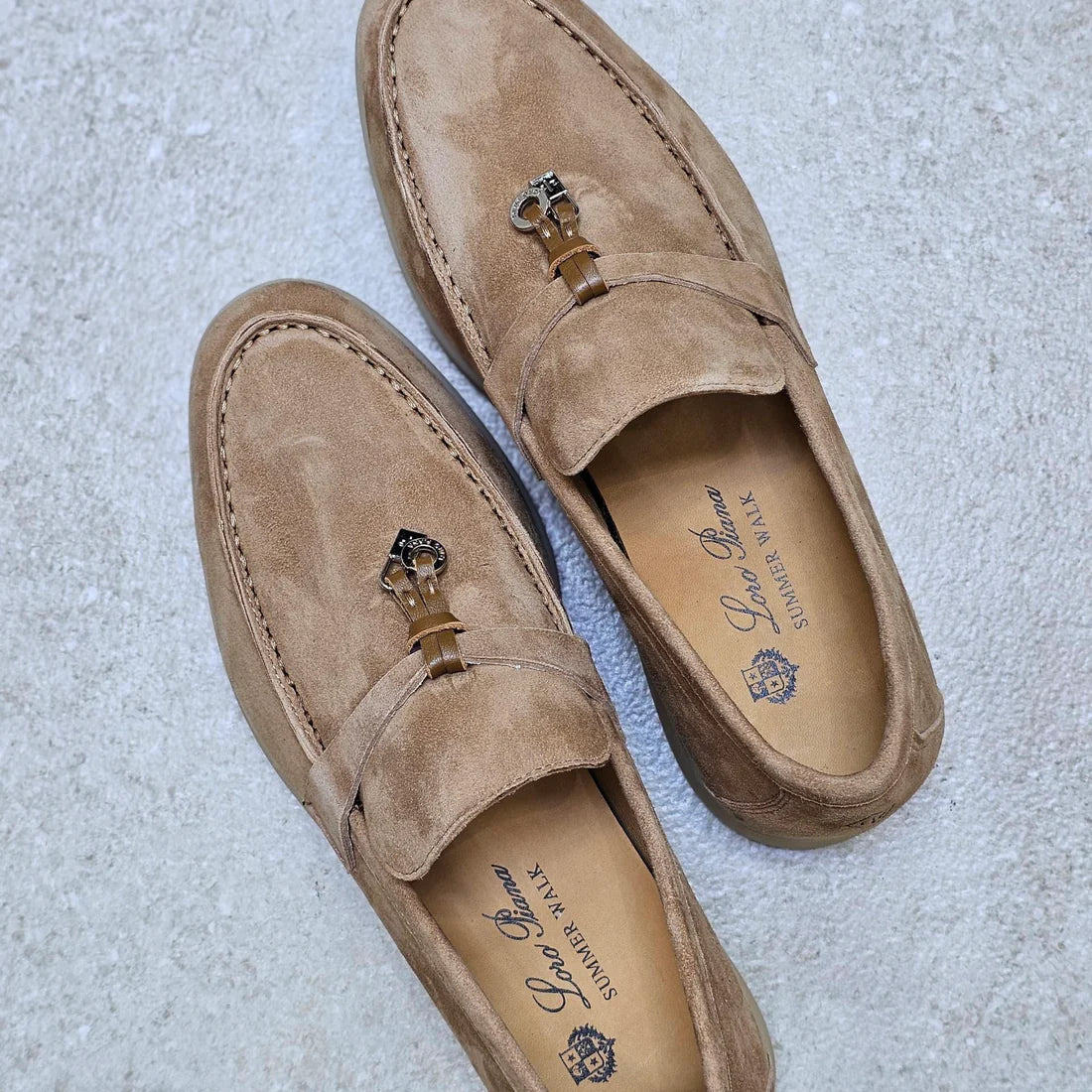 Loro Piana Shoes Style #1