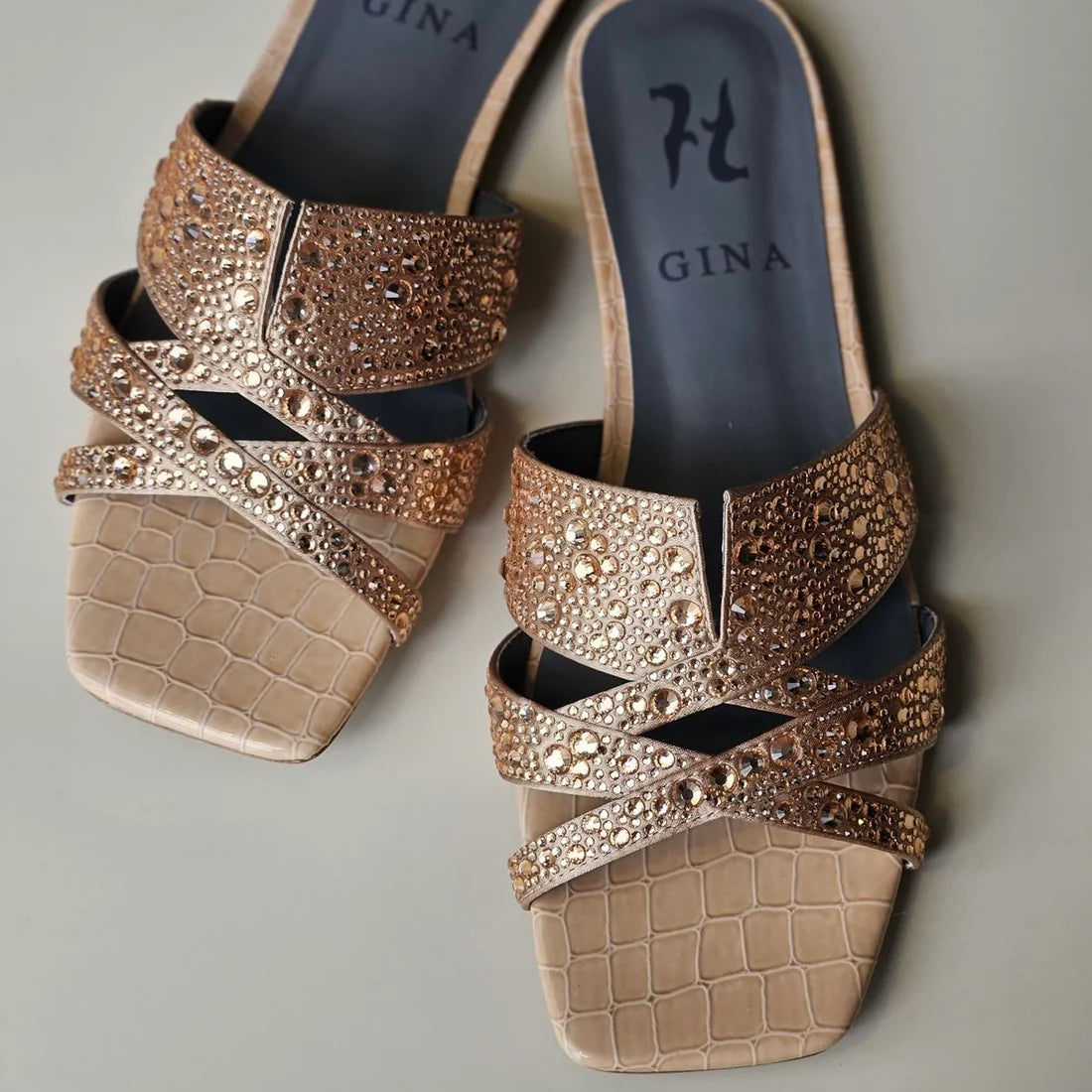 Gina Style #11 Shoes