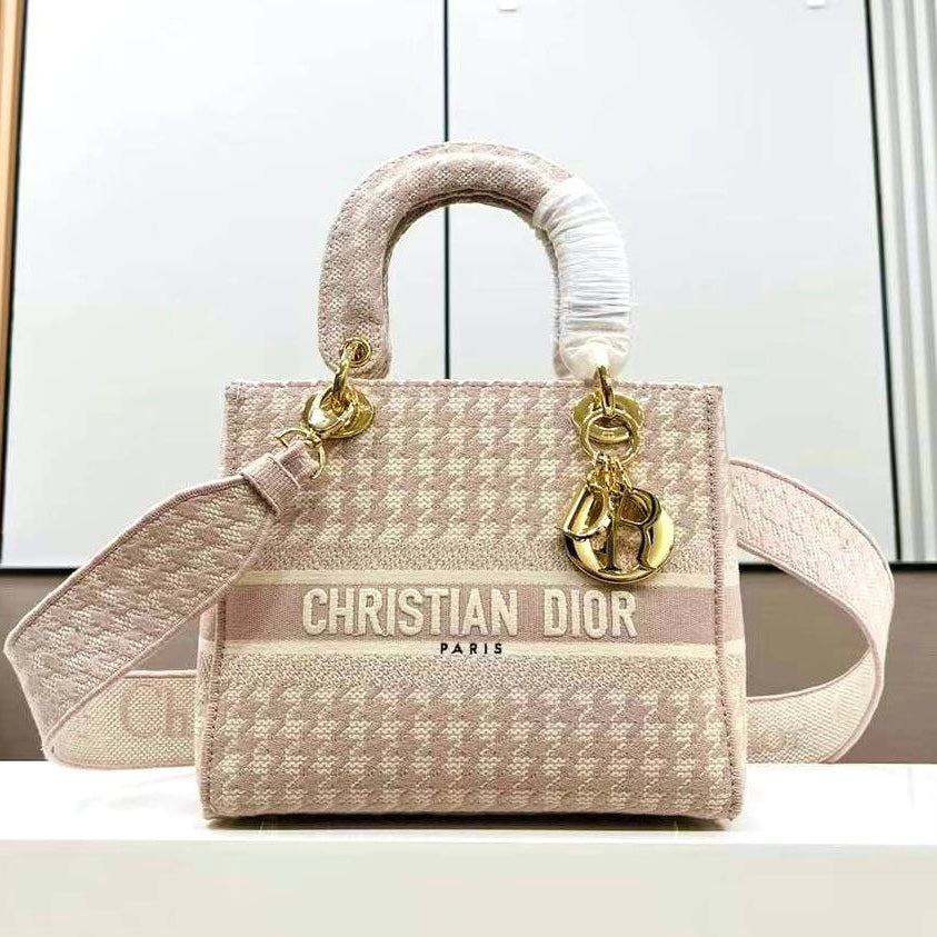 Dior Medium Lady D-Lite Bag