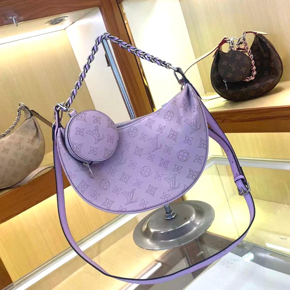 Louis Vuitton Baia MM Mahina Bag