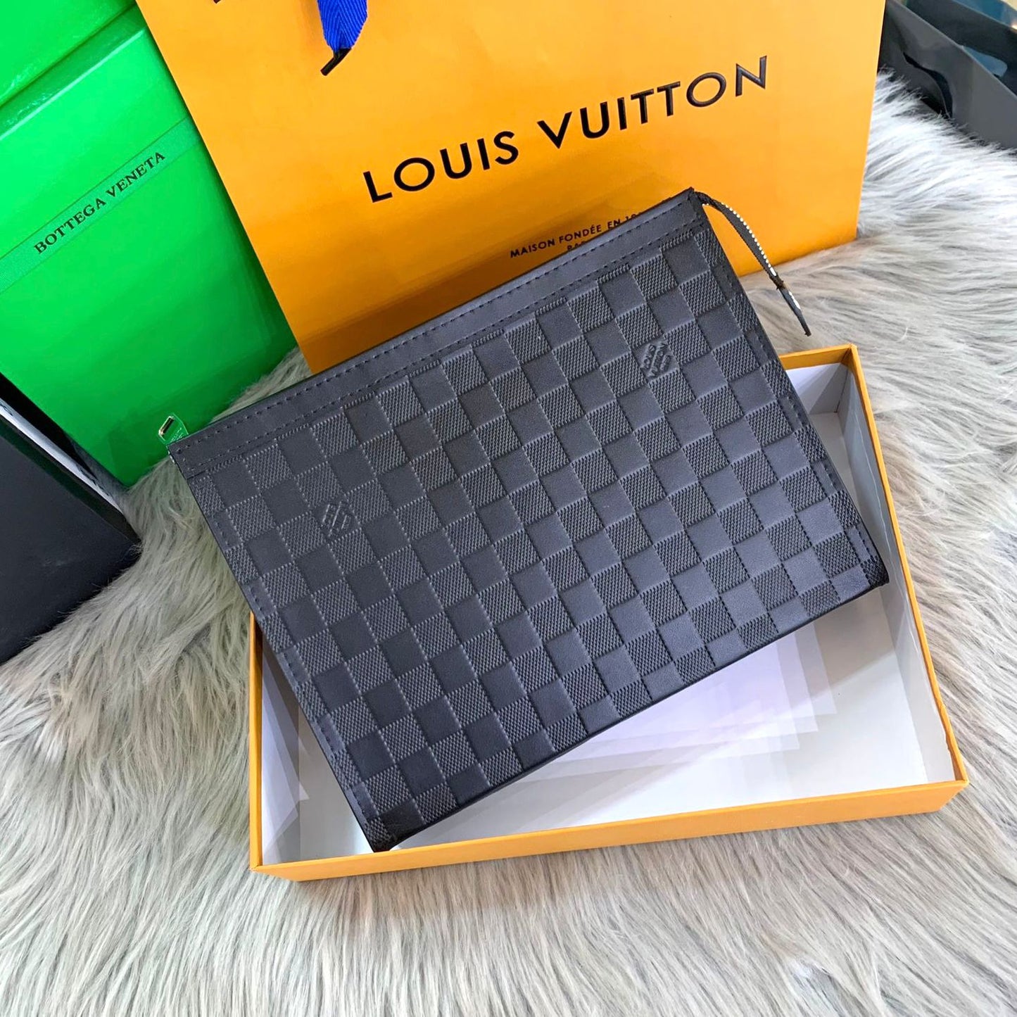 Louis Vuitton Pouch Style#3