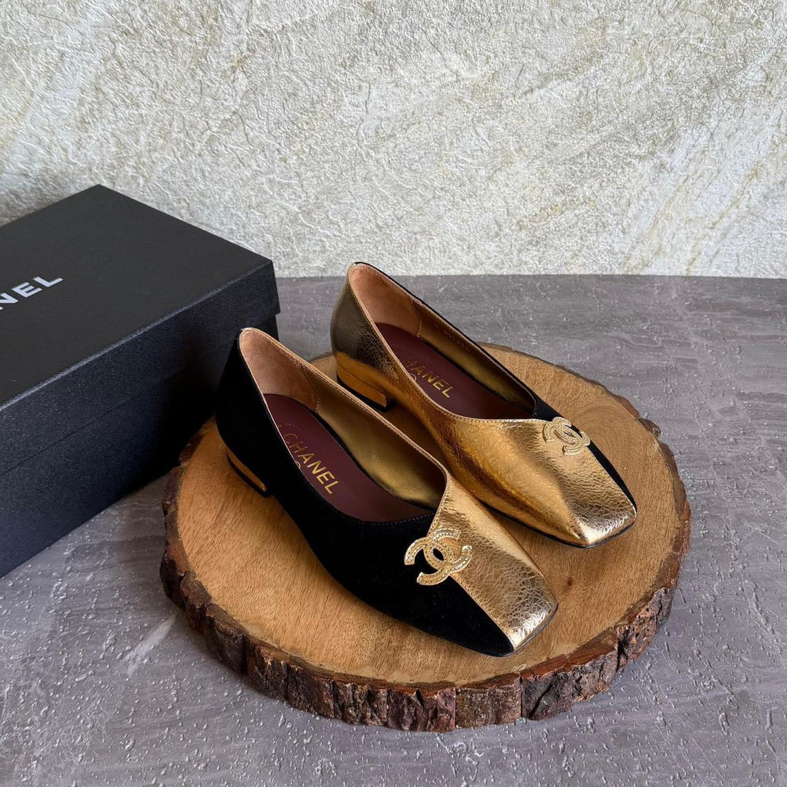 Chanel Style #109 Shoes