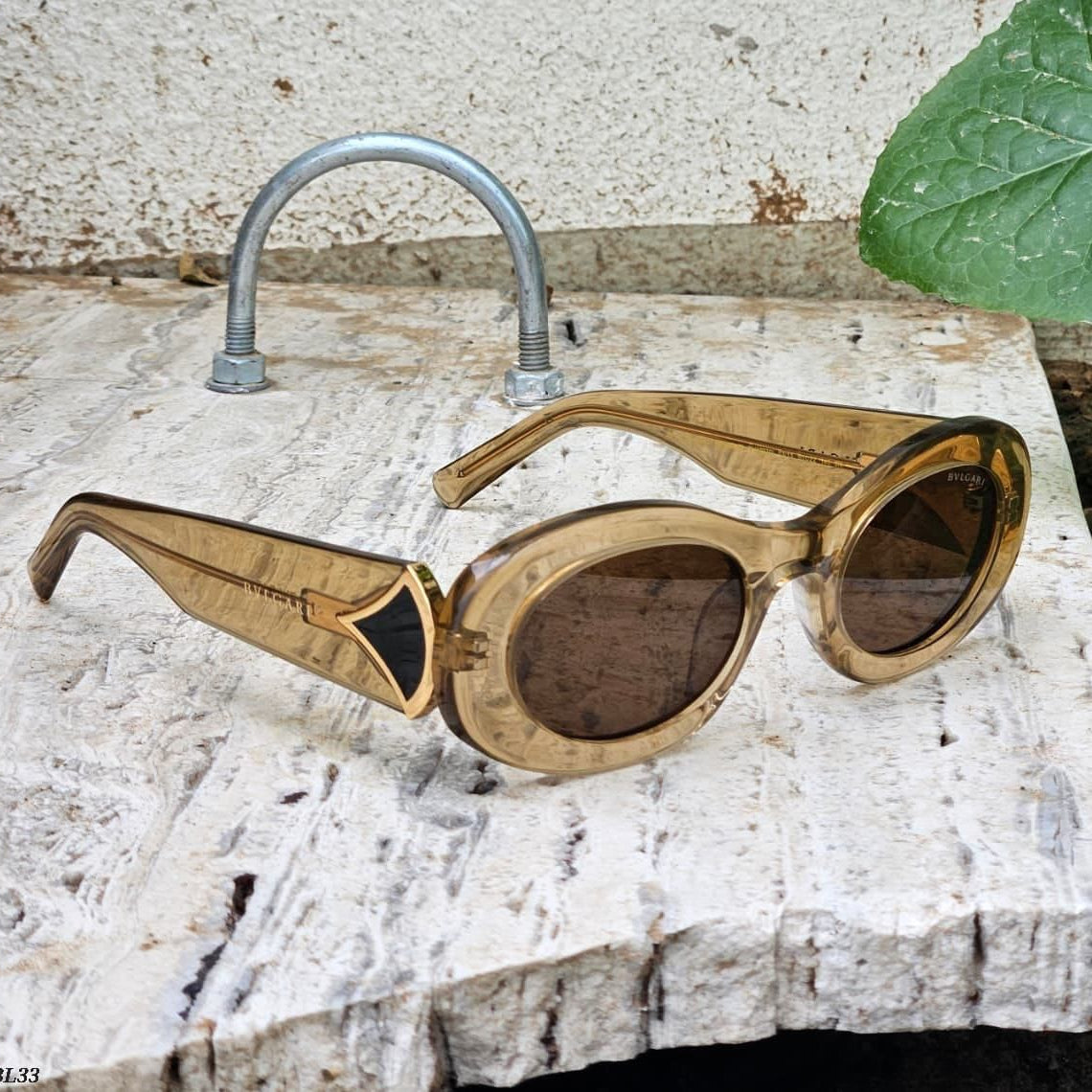 BVlgari Style #17 Sunglasses