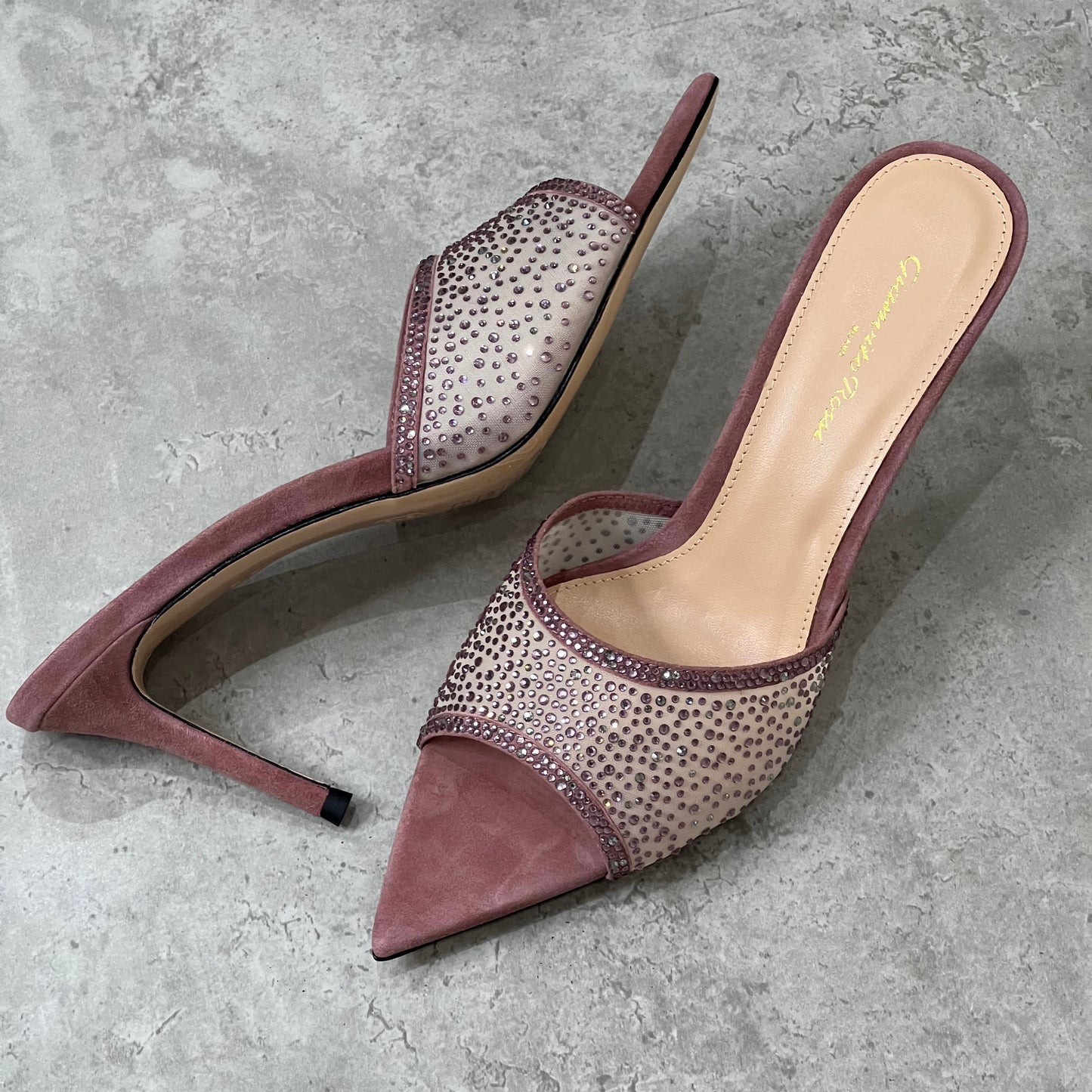 Gianvito Rossi Style #2 Shoes