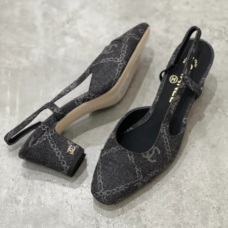 Chanel Style #66 Shoes