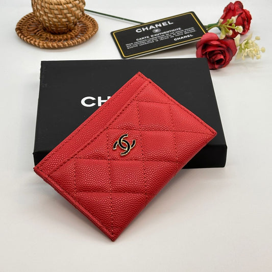 Chanel Cards Holder Style #5