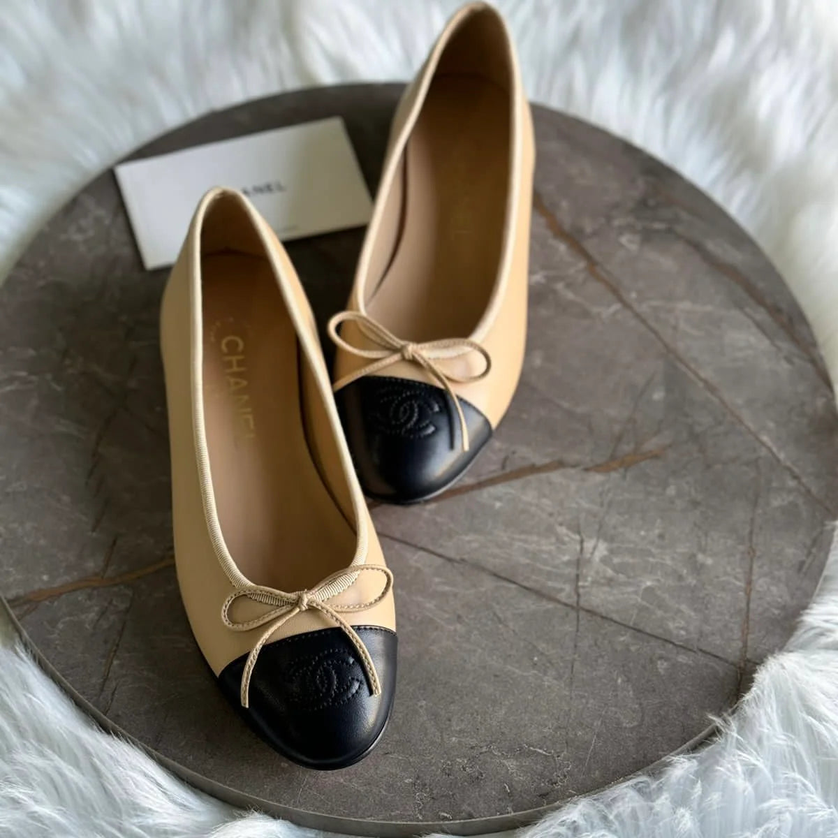 Chanel Style #106 Shoes