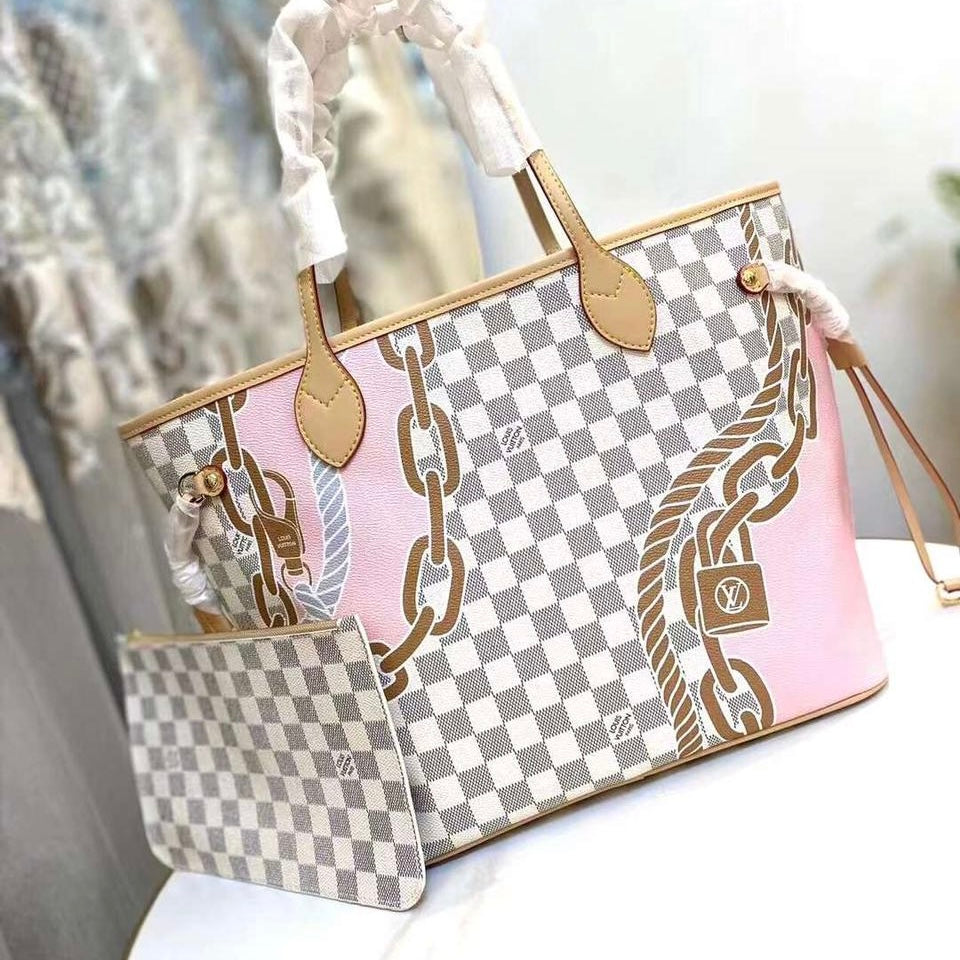 Louis Vuitton Neverfull Tote Style#3 Bag