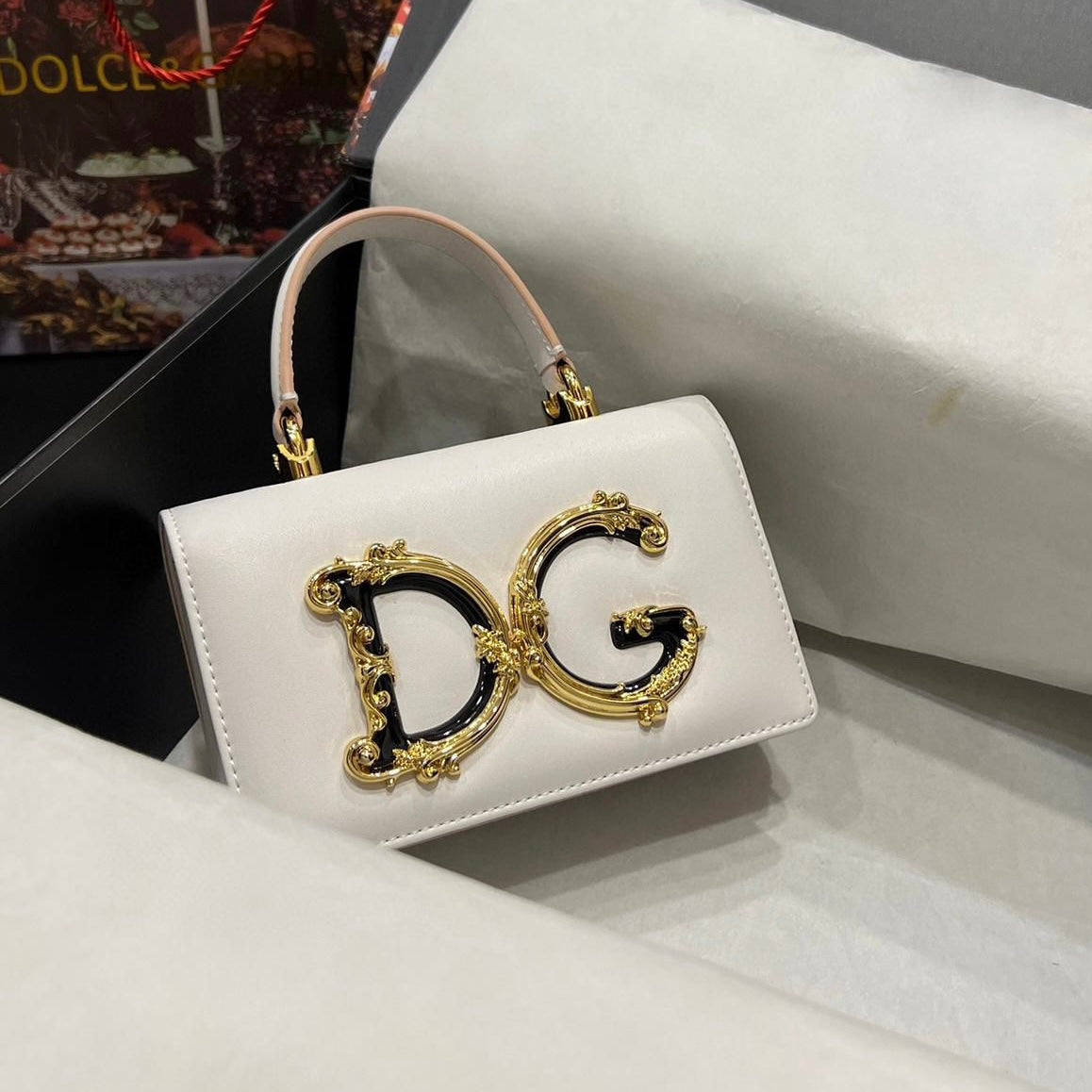 Dolce & Gabbana DG Girls Bag