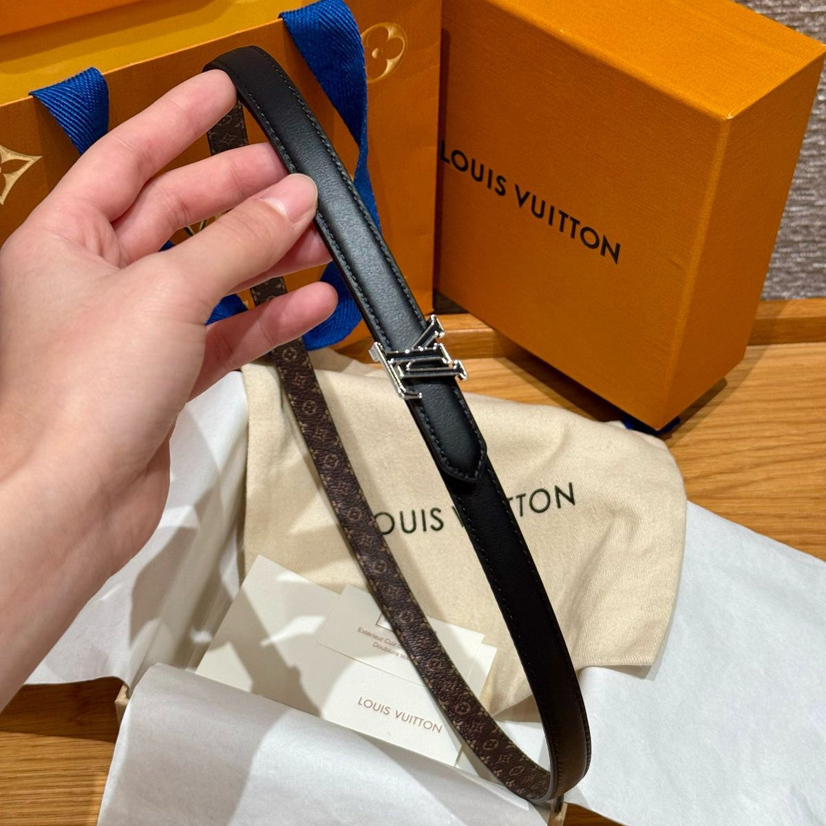 Louis Vuitton Belt Style #15