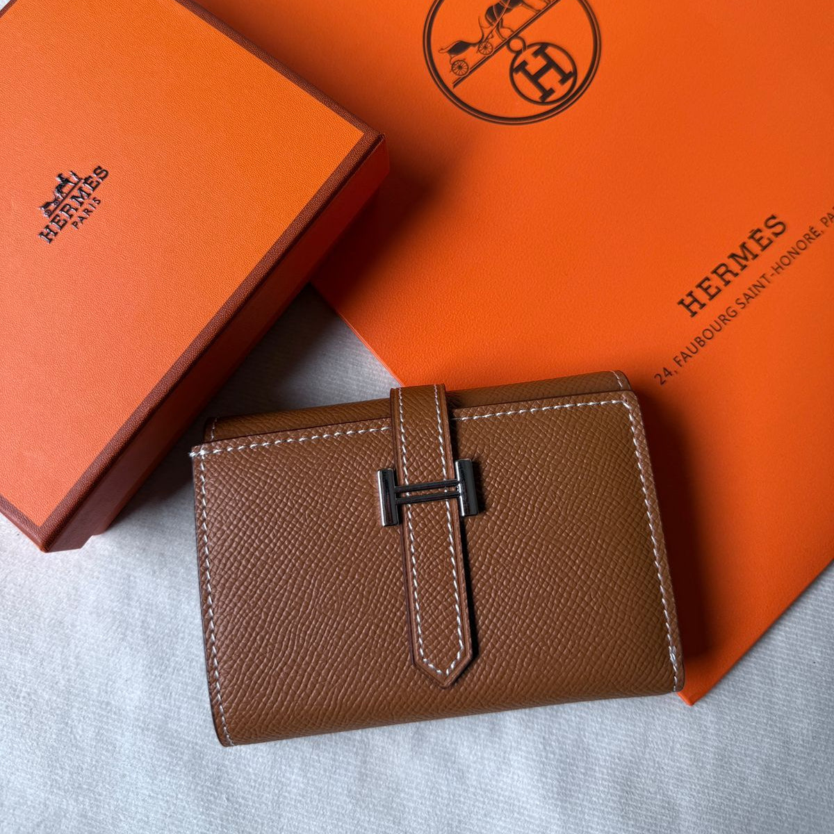 Hermes Wallet Style #13