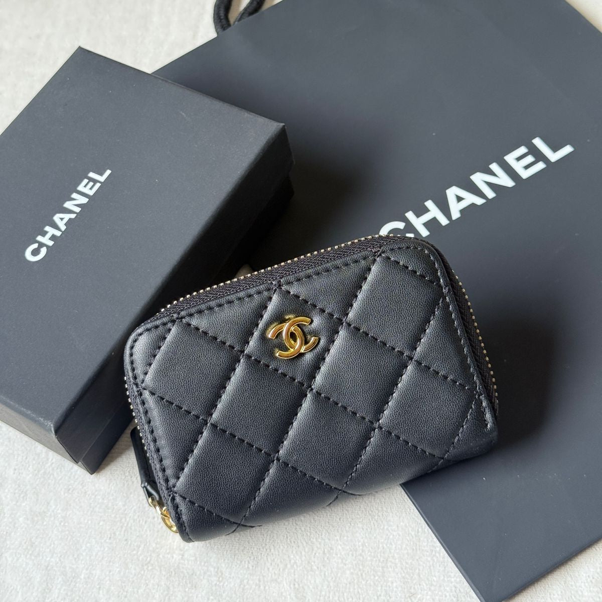 Chanel Wallet Style #16