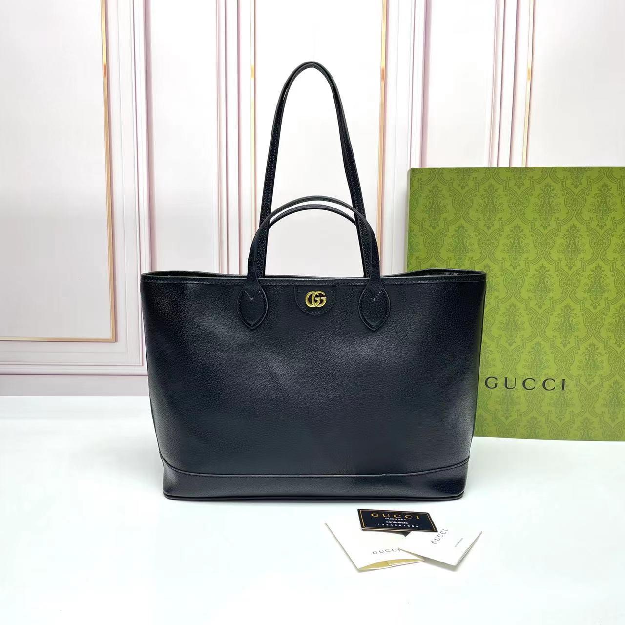 Gucci Ophidia Medium Tote Bag