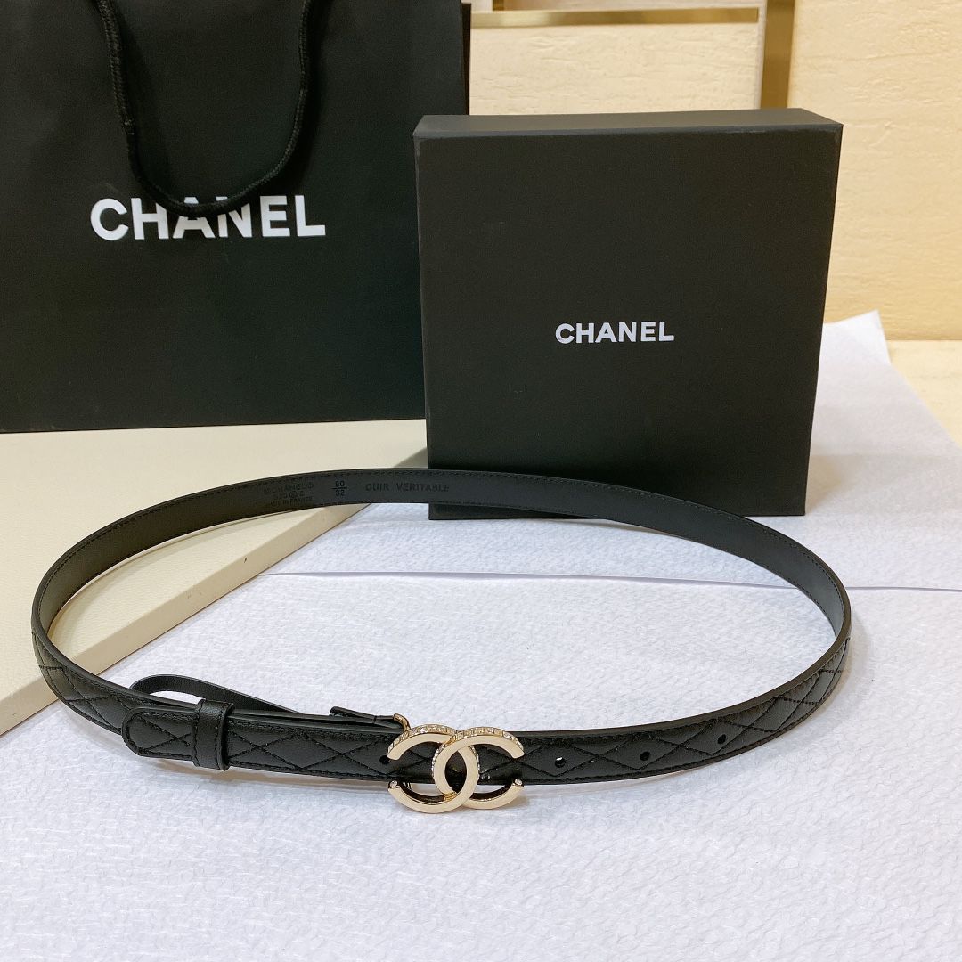 Chanel Belt Style #16