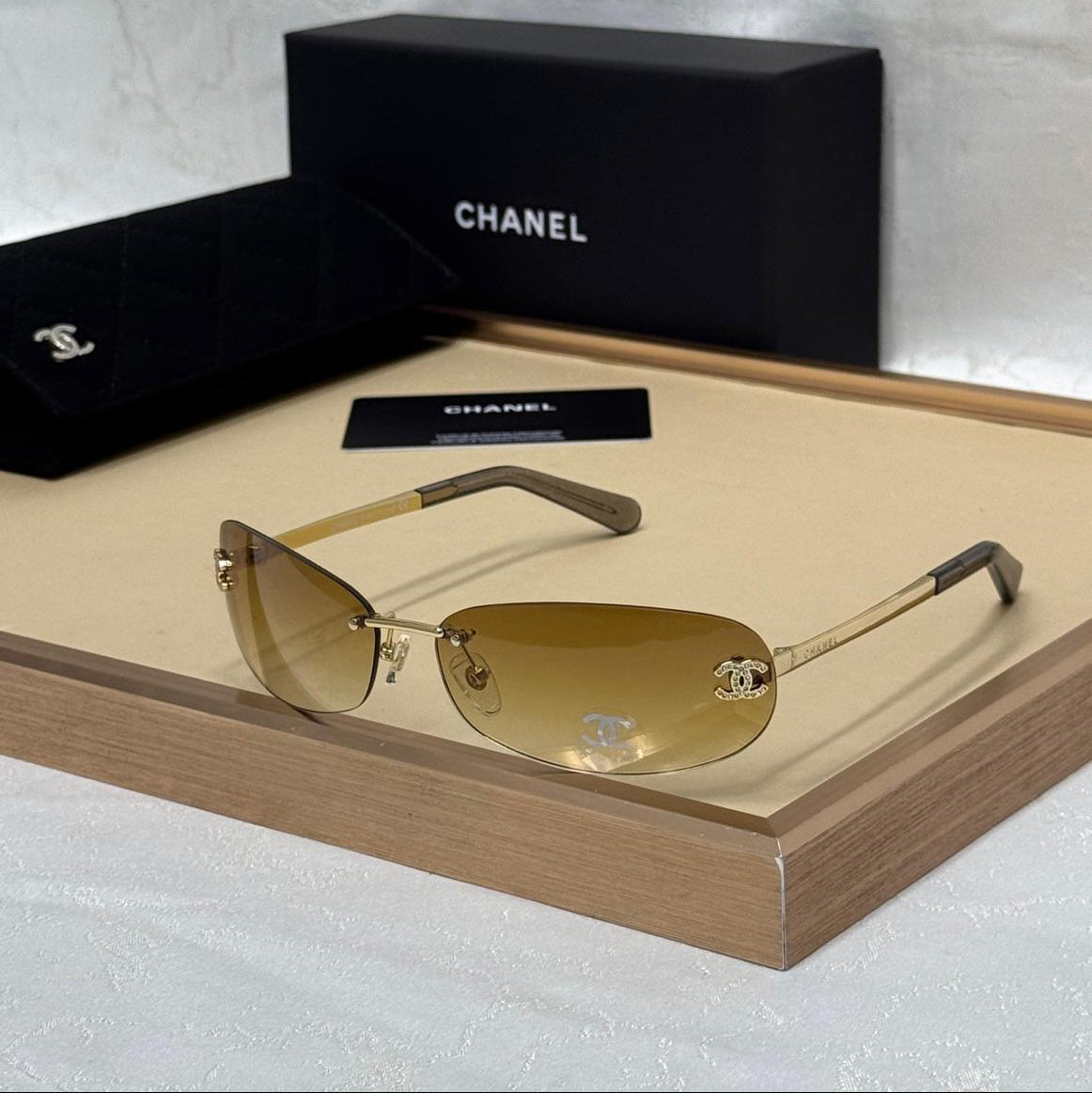 Chanel Style #30 Sunglasses