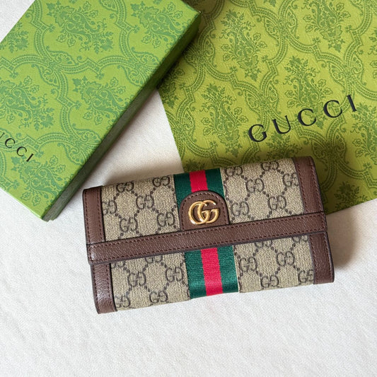 Gucci Wallet Style #12