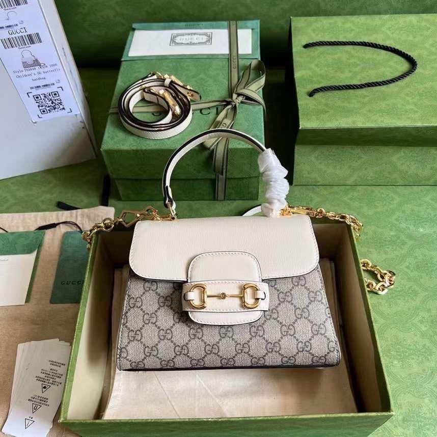 GUCCI HORSEBIT 1955 mini bag