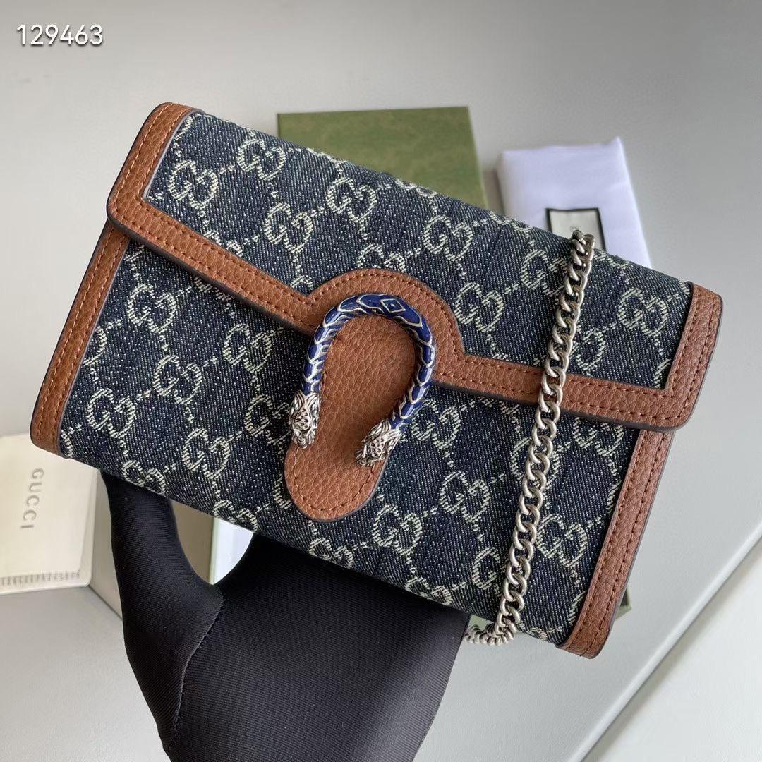 Gucci Dionysus GG small Bag