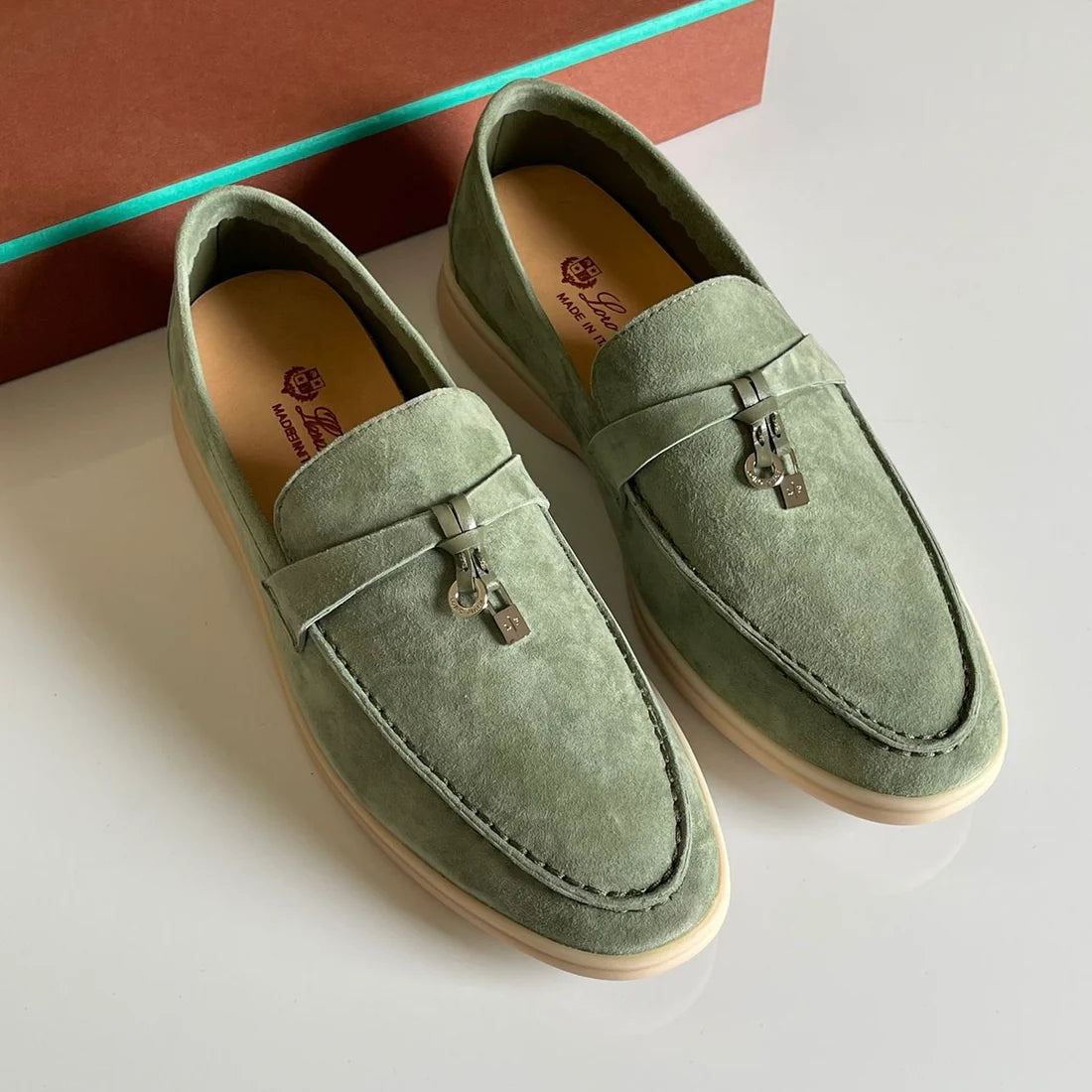 Loro Piana Shoes Style #1