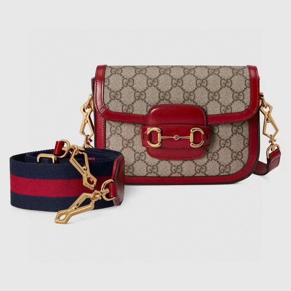 Gucci Horsebit 1955 Mini Bag