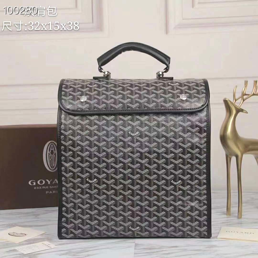 Goyard Men PackBack Bag