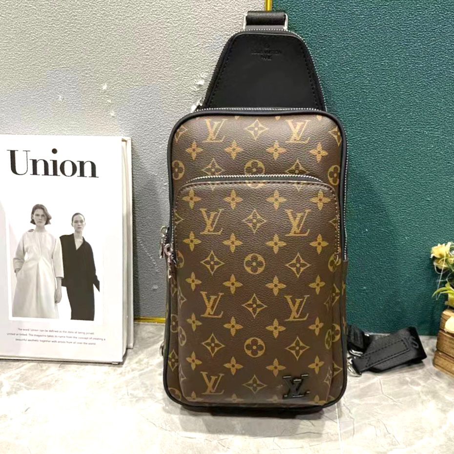 Louis Vuitton Avenue Sling Bag Devoshka