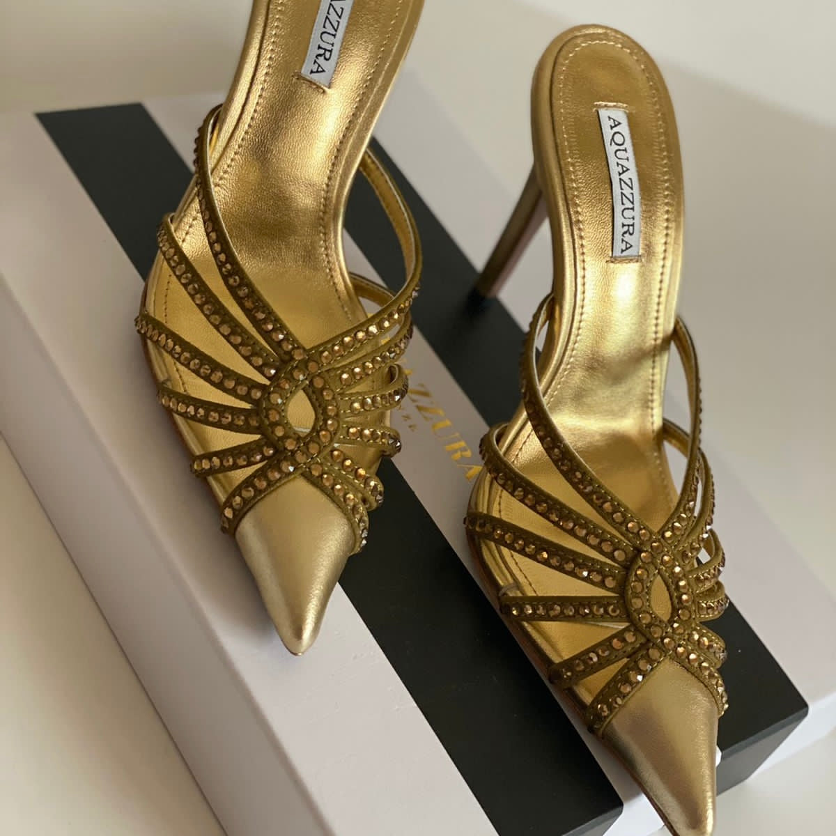 Aquazzura Style #6 Shoes