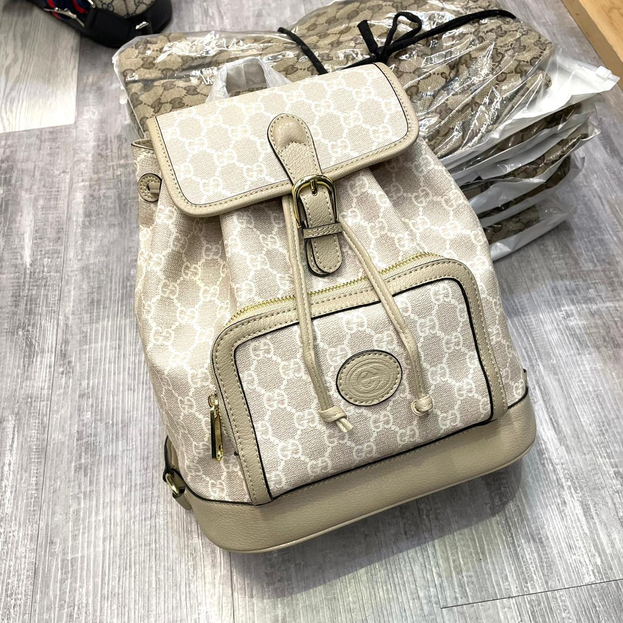 Gucci backpack