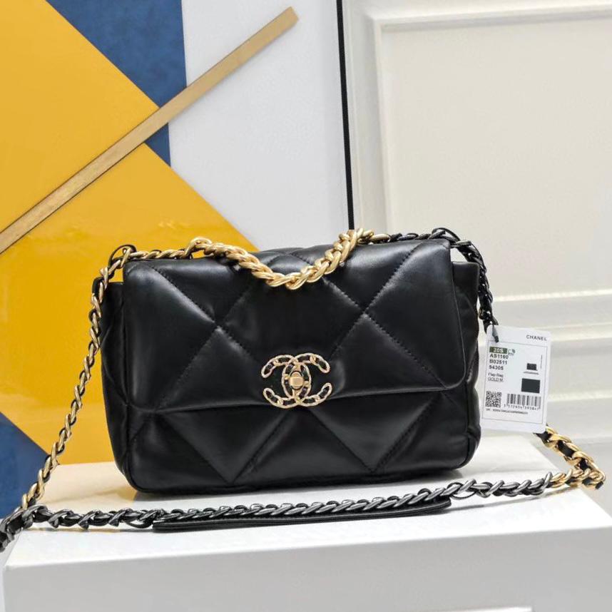 Chanel 19  Flap Bag