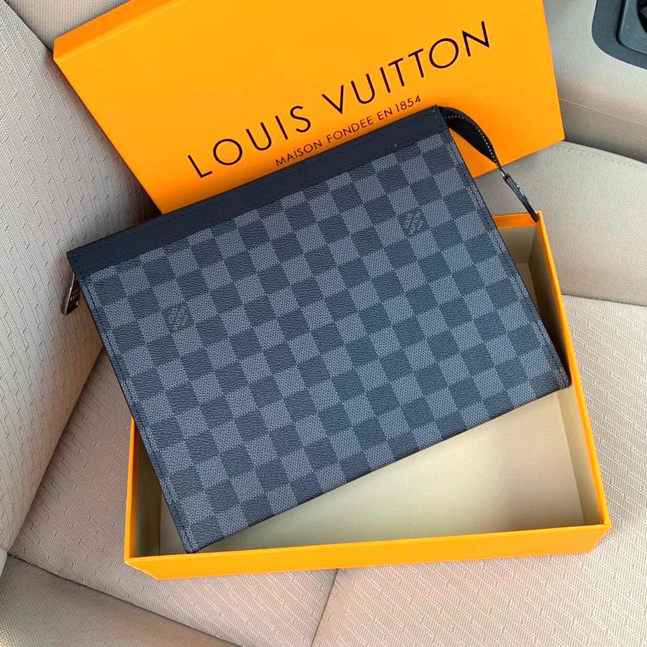 Louis Vuitton Pouch Style#3