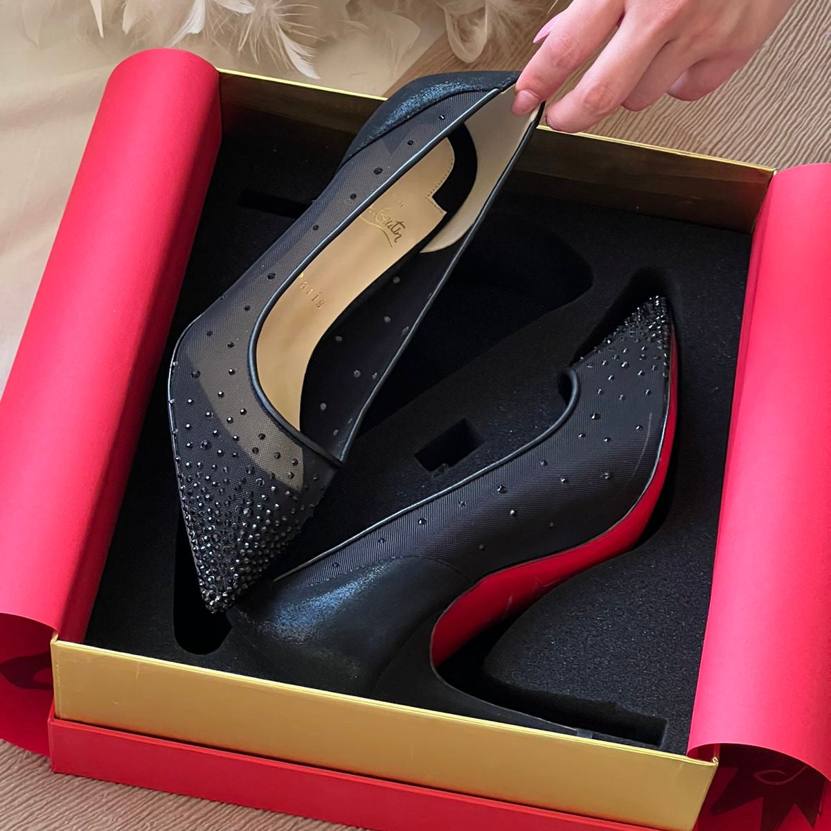 Louboutin Style #1 Shoes