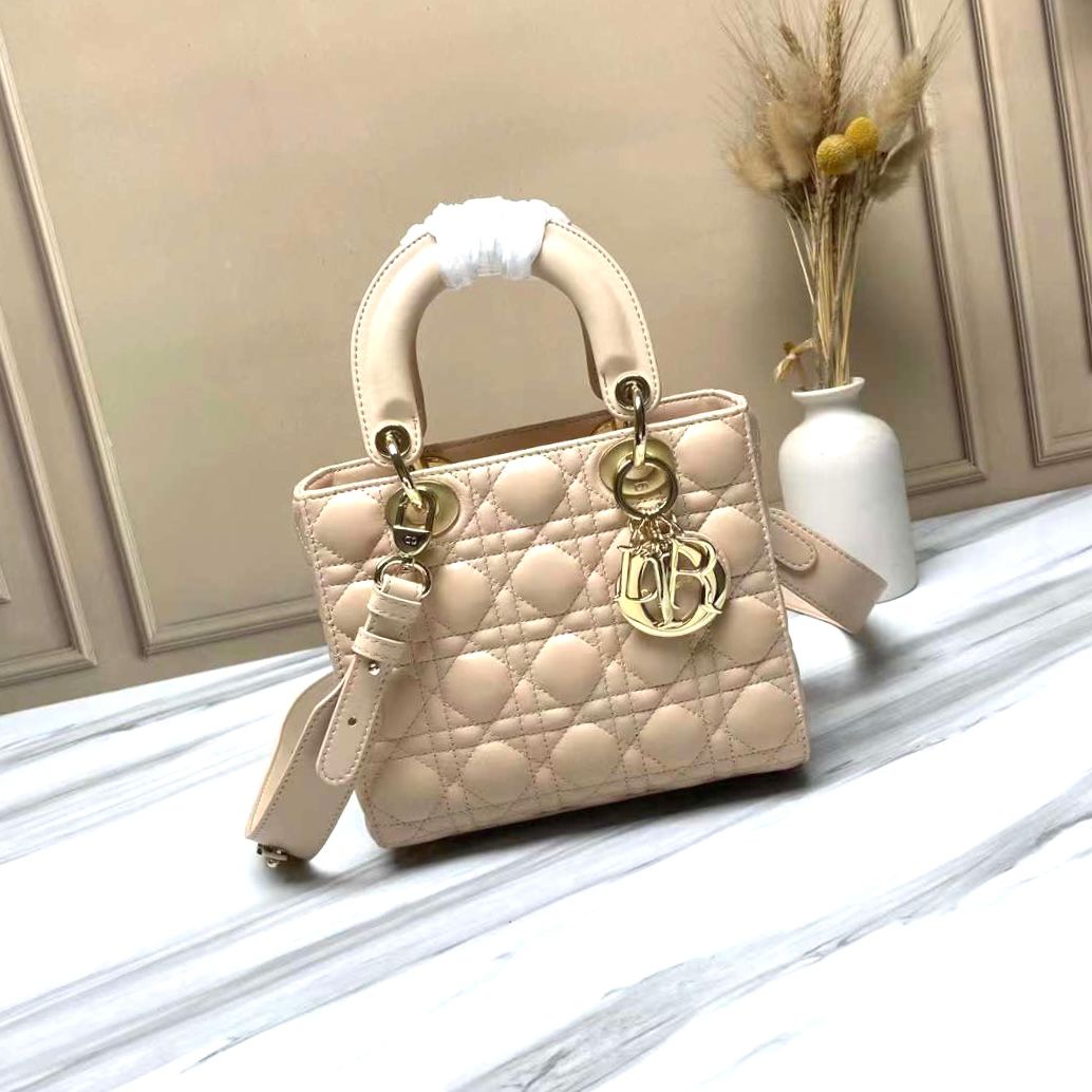 Lady Dior Small Bag Style#3