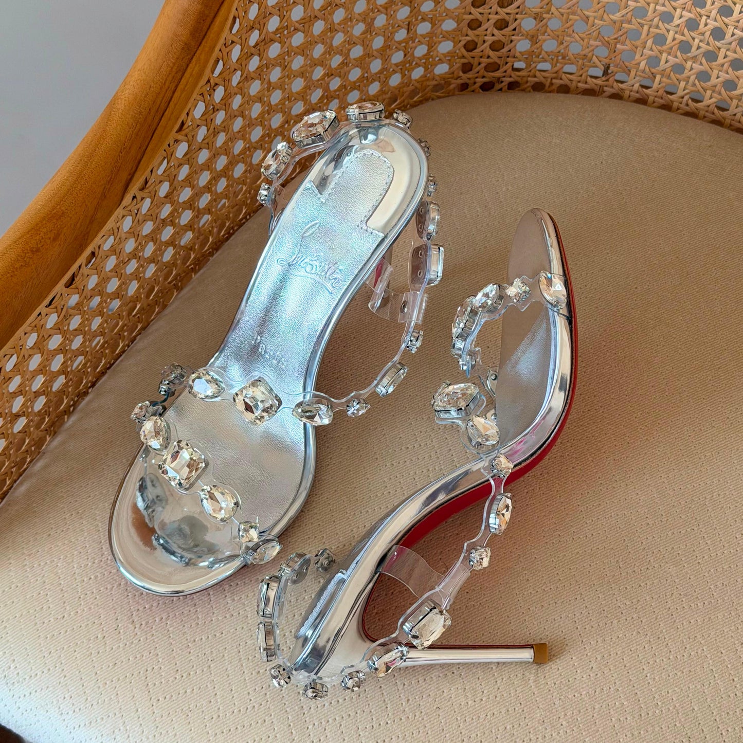 Louboutin Style #15 Shoes