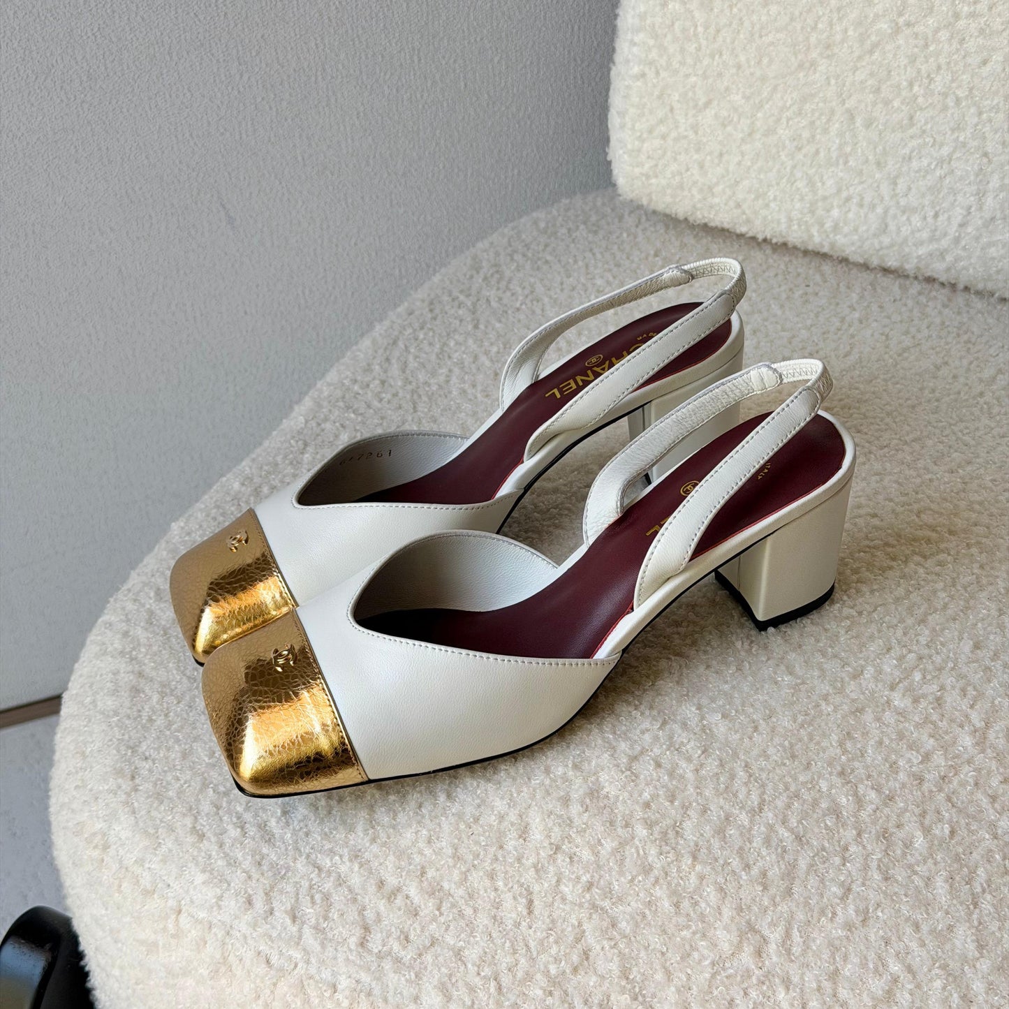 Chanel Style #106 Shoes