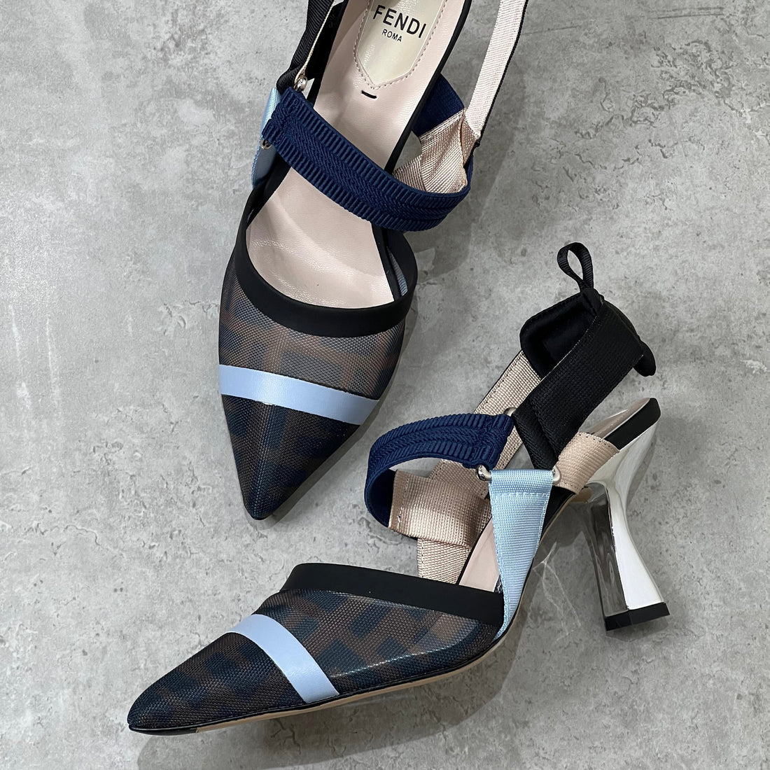 Fendi Style #2 Shoes