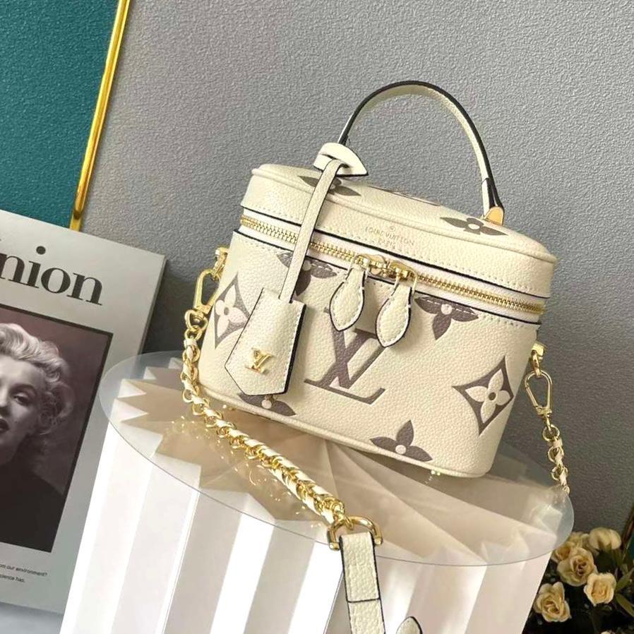 Louis Vuitton vanity Bag