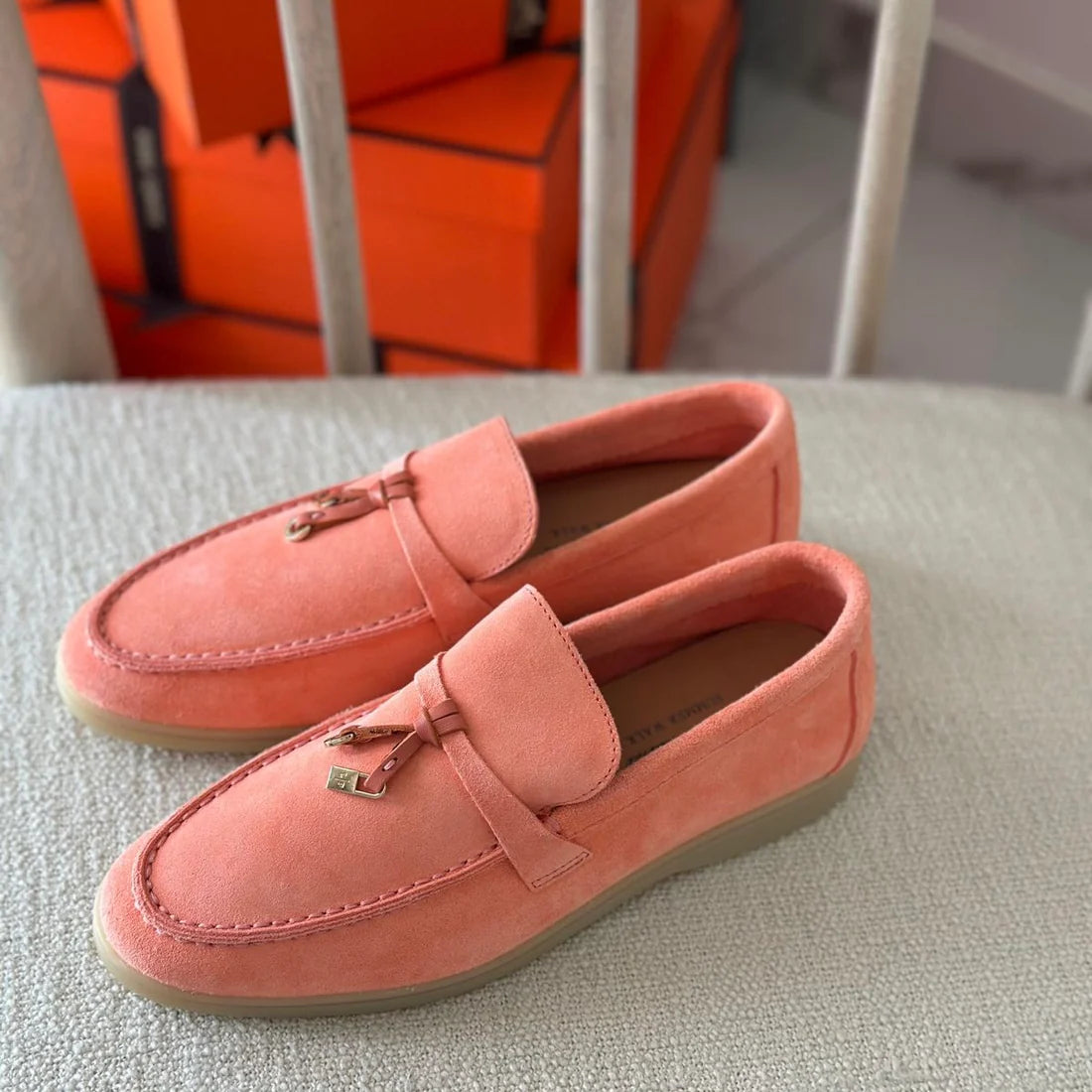 Loro Piana Shoes Style #1