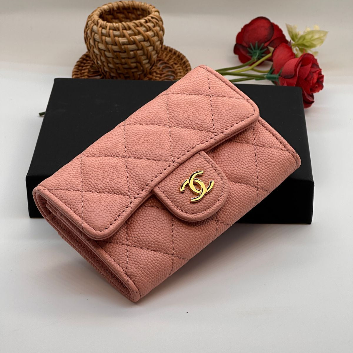 Chanel Wallet Style #17
