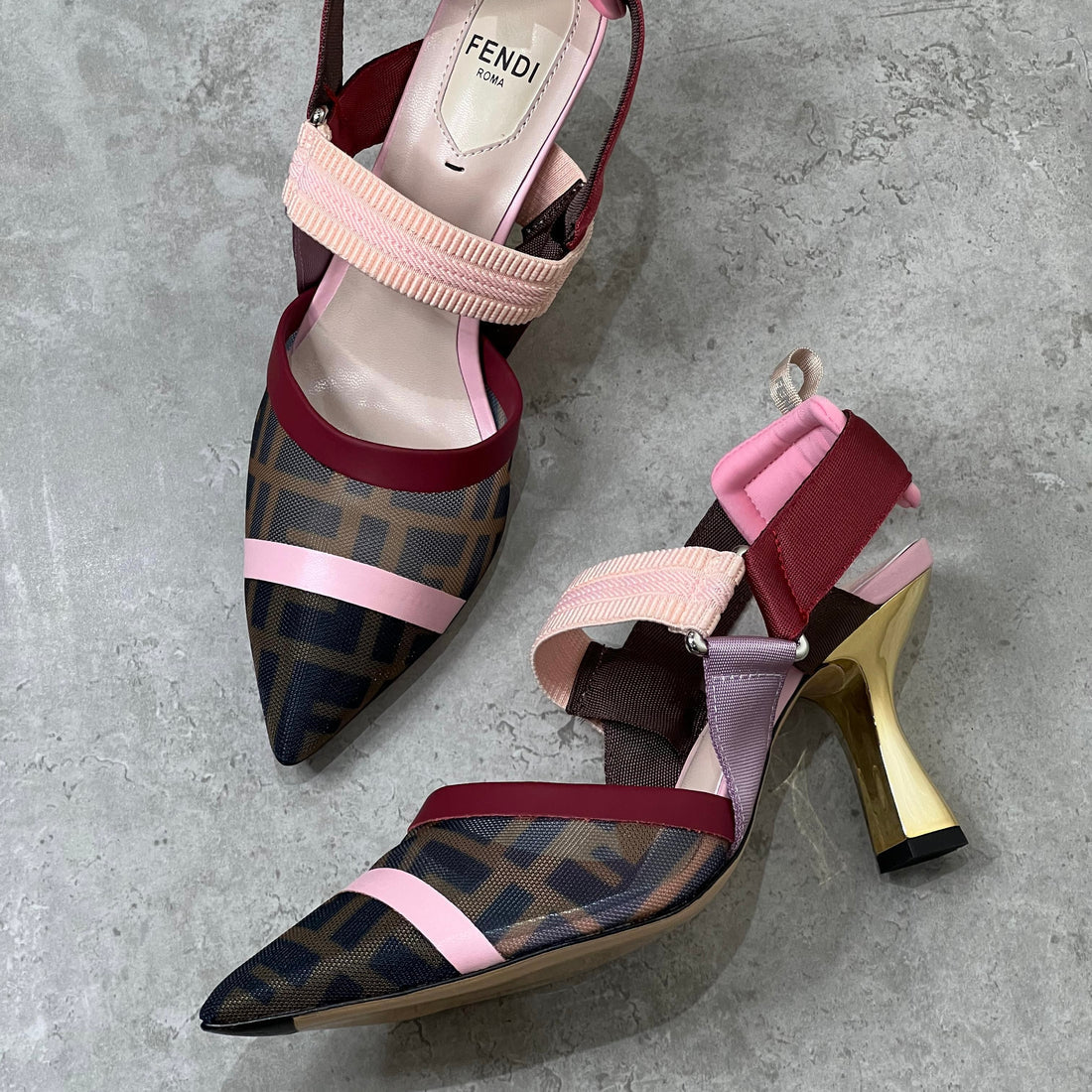 Fendi Style #2 Shoes