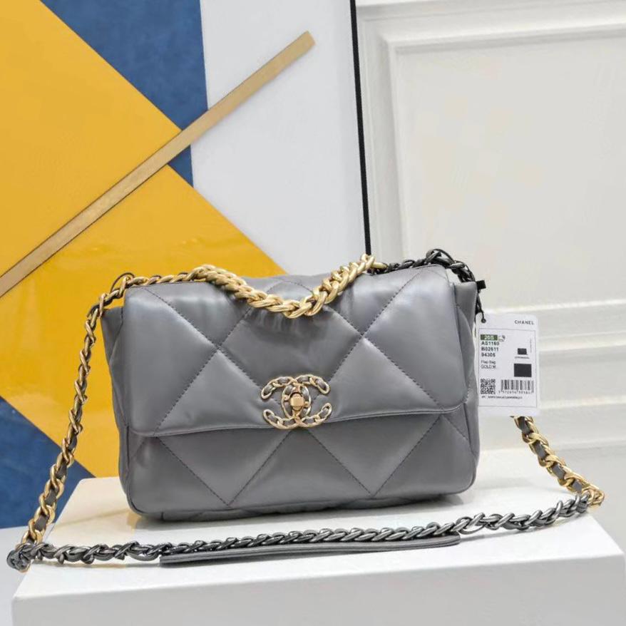 Chanel 19  Flap Bag