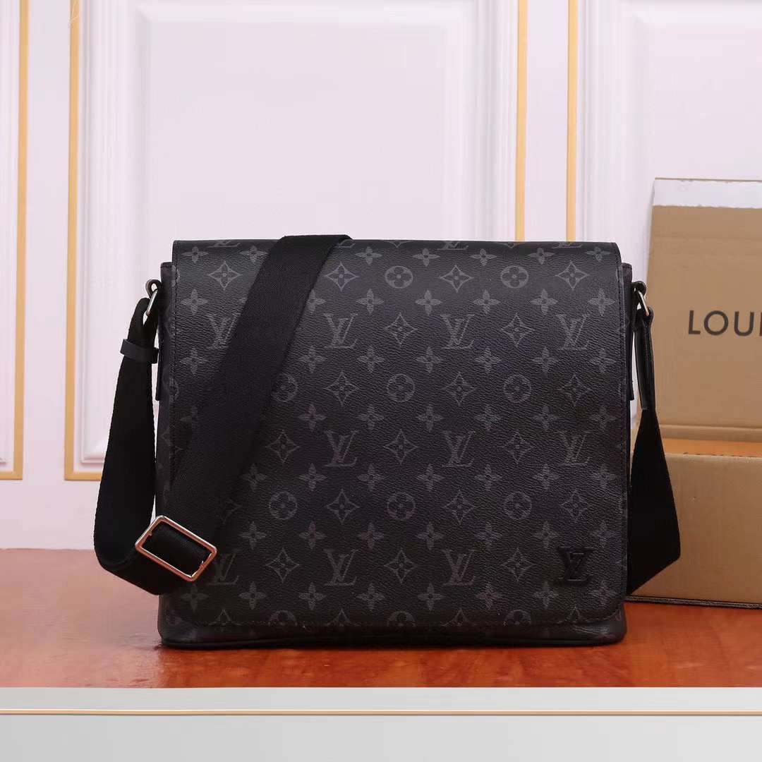 Louis Vuitton  Eclipse District Bag